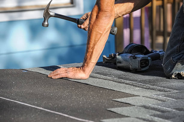 Reliable Roof Replacement contractor in Erie, IL by Big Toms Roofing